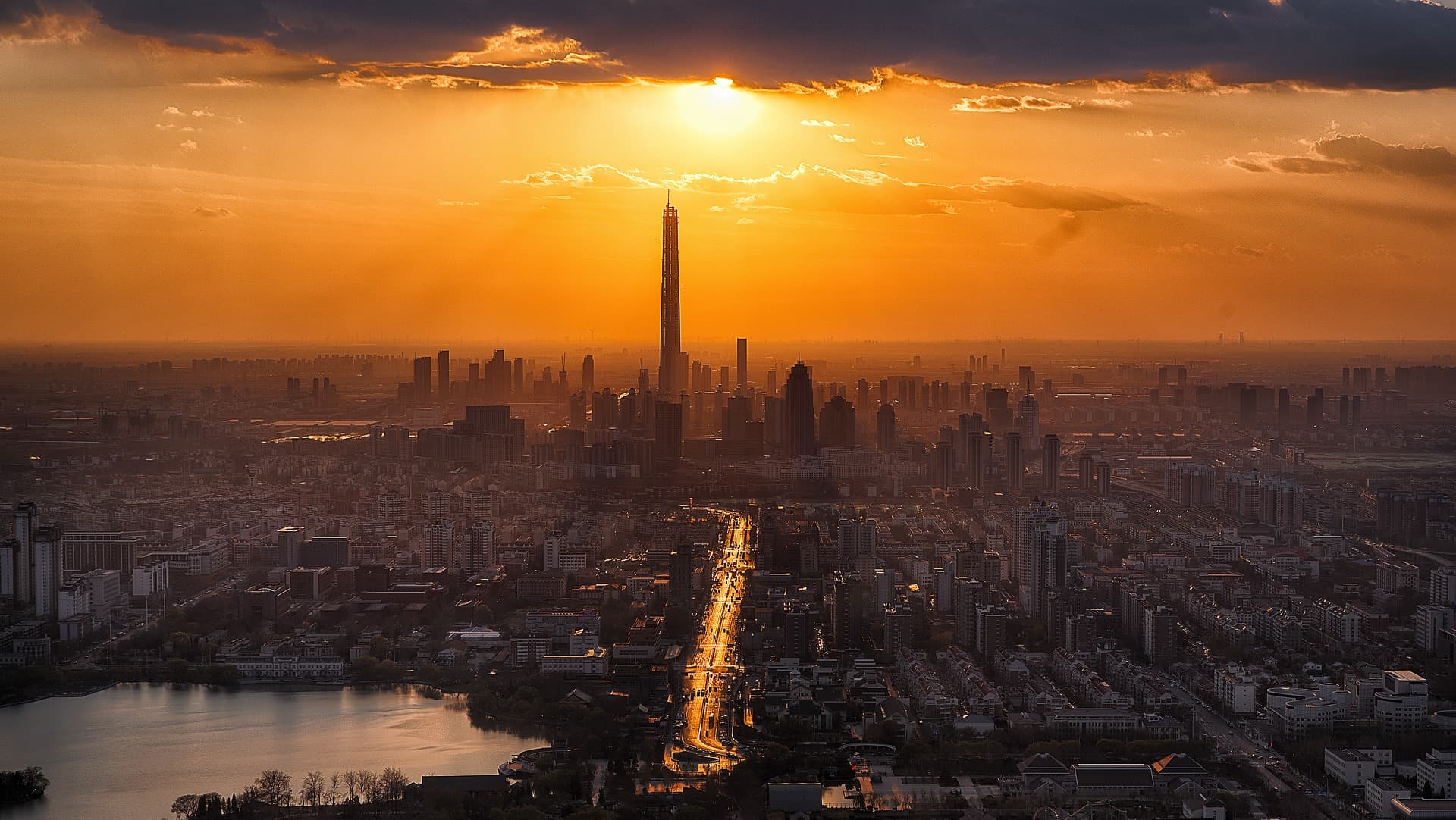 Cityscape