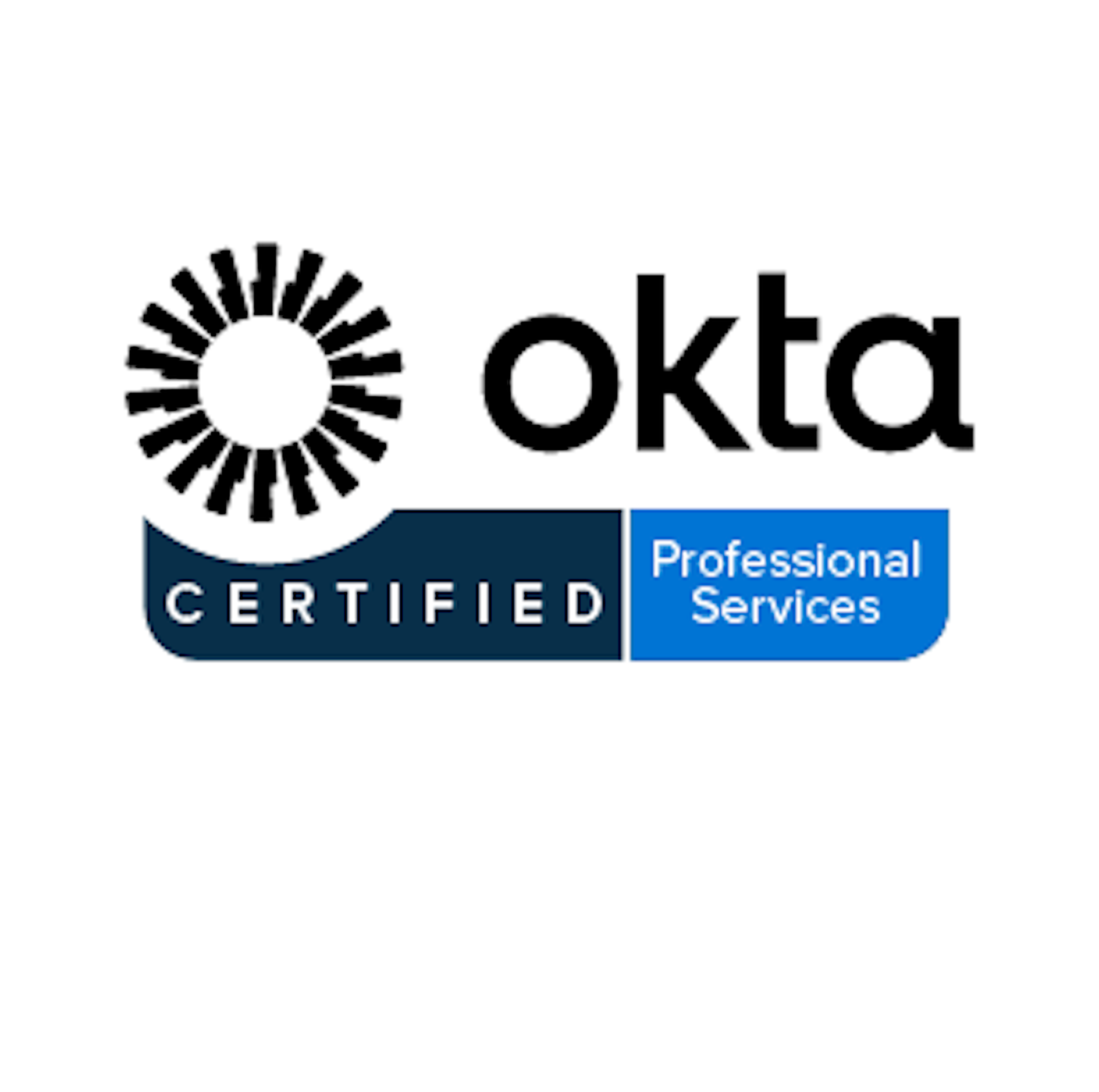 Official Okta Consulting Partner since 2017