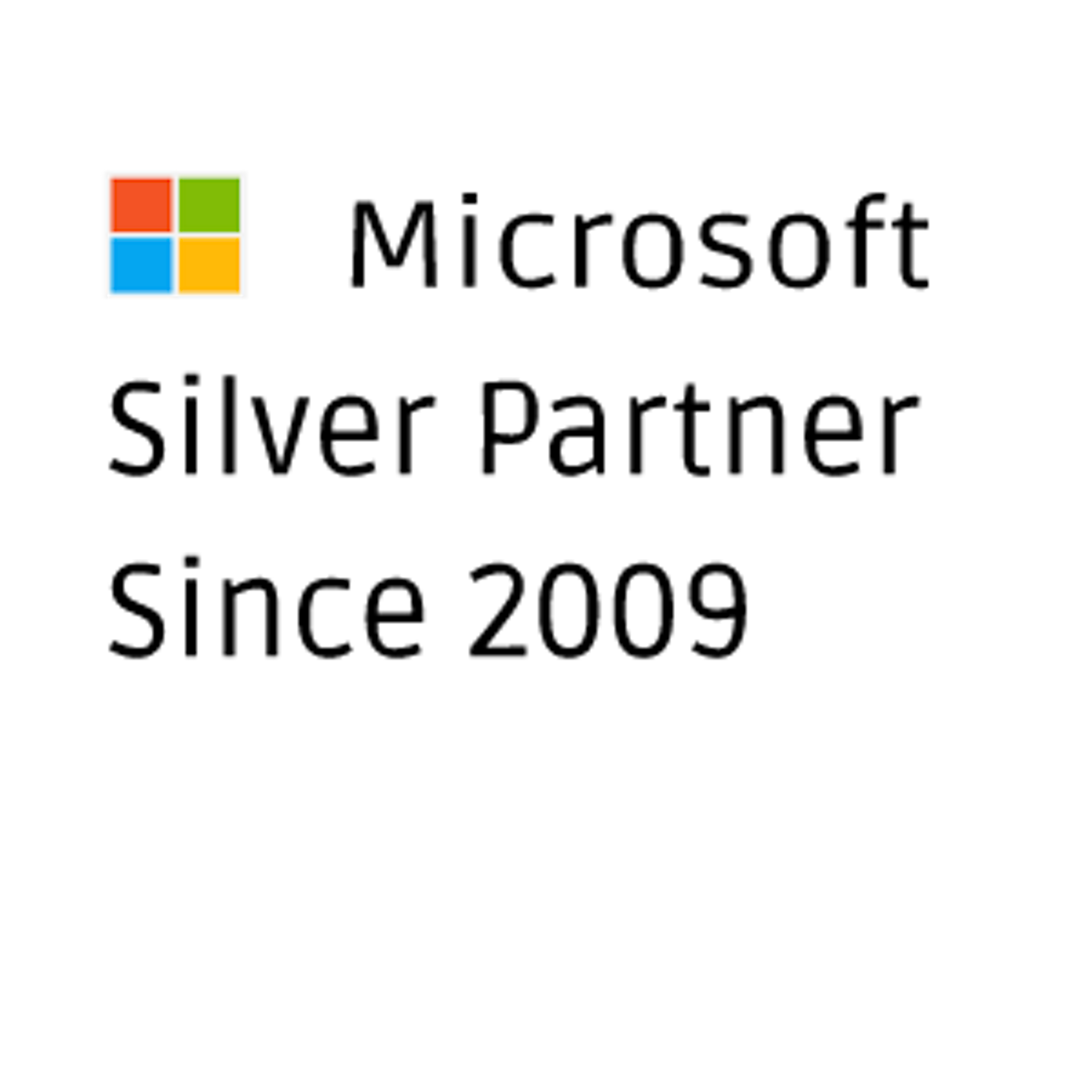 Official Microsoft Silver Partner