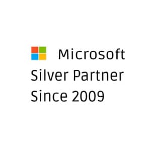 Official Microsoft Silver Partner