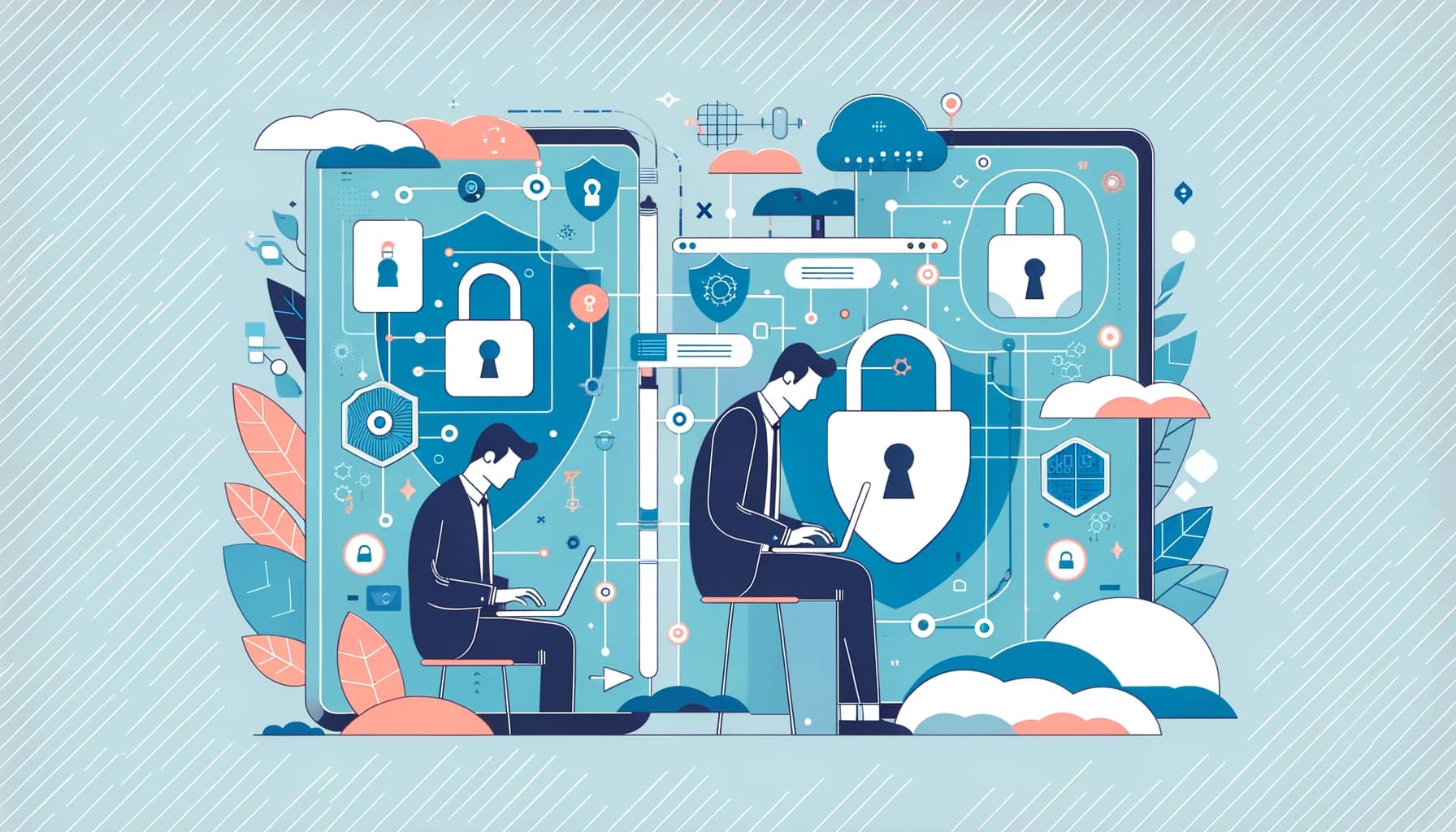 Best Practice for a Passphrase preventing Identity Theft