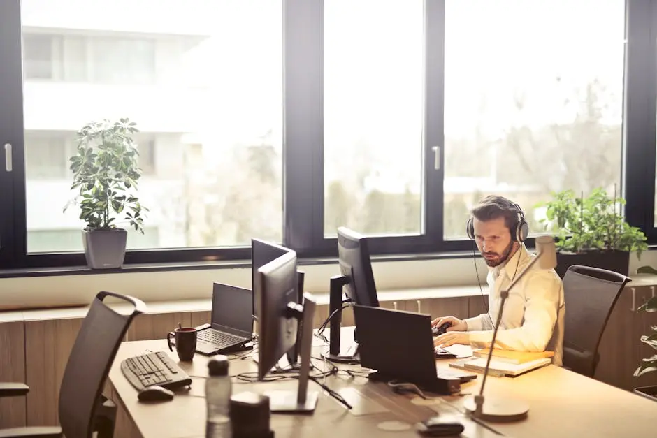 Comprehensive Deployment, Management & Support Services