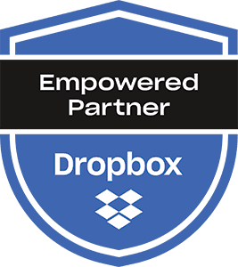 Official Dropbox Partner