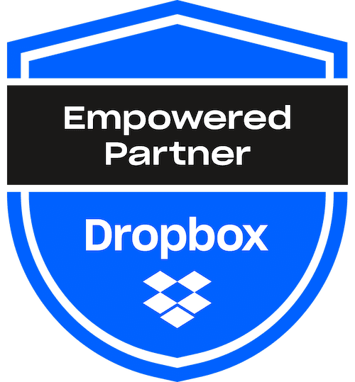 Official Dropbox Partner