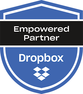 Dropbox Empowered Partner — Iron Cove Solutions
